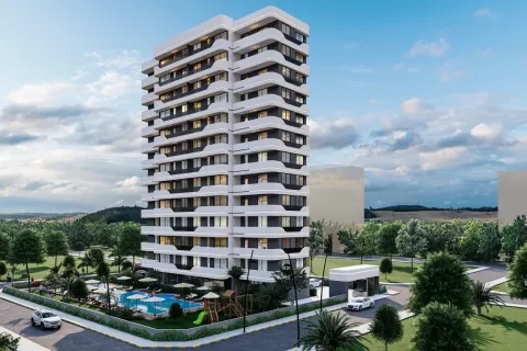 Daire  1+1  Kepez, Çanakkale, Türkiye №223809 - 18