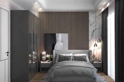 Daire  1+1  Kepez, Çanakkale, Türkiye №223809 - 9