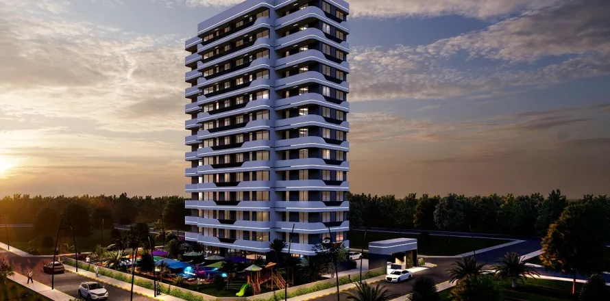 Daire  1+1  Kepez, Çanakkale, Türkiye №223809