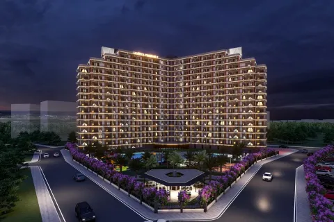 آپارتمان در  Kepez ، ترکیه 1 خوابه ، 103 متر مربع.  شماره 223813 - 25