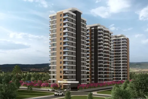 Daire  1+1  Kepez, Çanakkale, Türkiye №223807 - 14