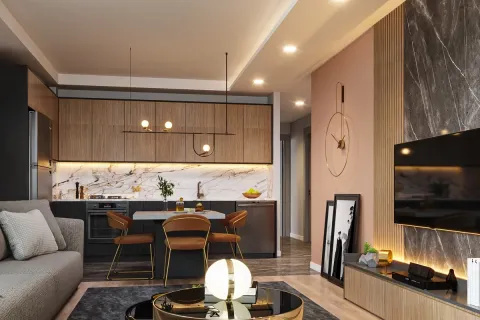 Daire  1+1  Kepez, Çanakkale, Türkiye №223807 - 4