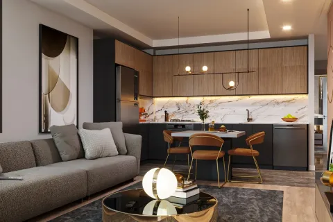 Daire  1+1  Kepez, Çanakkale, Türkiye №223807 - 5