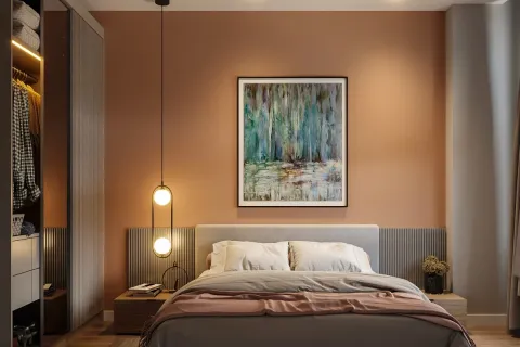 Daire  1+1  Kepez, Çanakkale, Türkiye №223807 - 9