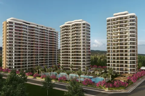 Daire  1+1  Kepez, Çanakkale, Türkiye №223807