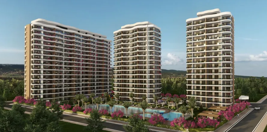 Daire  1+1  Kepez, Çanakkale, Türkiye №223807