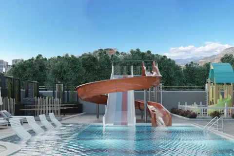 Apartment for sale  in Alanya, Antalya, Turkey, 1 bedroom, 61.9m2, No. 223560 – photo 6