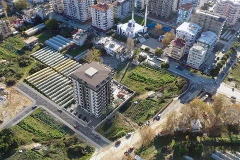 Apartment for sale  in Alanya, Antalya, Turkey, 1 bedroom, 61.9m2, No. 223560 – photo 9