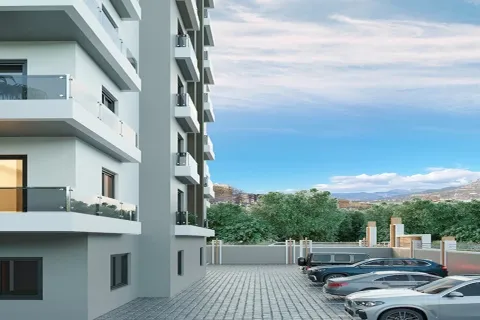 Apartment for sale  in Alanya, Antalya, Turkey, 1 bedroom, 61.9m2, No. 223560 – photo 21