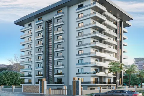 Apartment for sale  in Alanya, Antalya, Turkey, 1 bedroom, 61.9m2, No. 223560 – photo 15