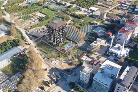 Apartment for sale  in Alanya, Antalya, Turkey, 1 bedroom, 61.9m2, No. 223560 – photo 14