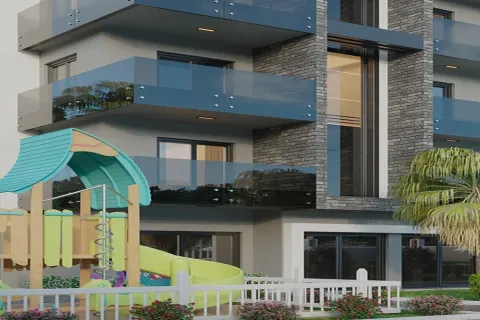 Apartment for sale  in Alanya, Antalya, Turkey, 1 bedroom, 61.9m2, No. 223560 – photo 22