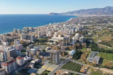 Apartment for sale  in Alanya, Antalya, Turkey, 1 bedroom, 61.9m2, No. 223560 – photo 11