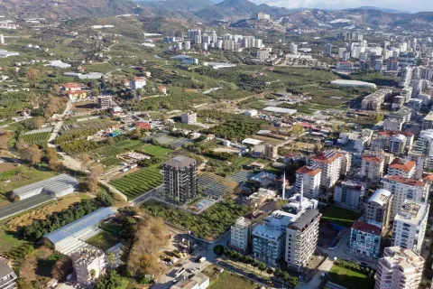 Apartment for sale  in Alanya, Antalya, Turkey, 1 bedroom, 61.9m2, No. 223560 – photo 13