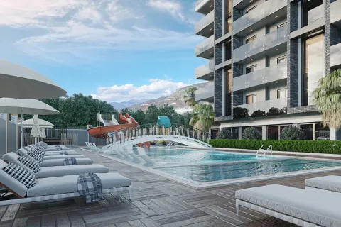 Apartment for sale  in Alanya, Antalya, Turkey, 1 bedroom, 61.9m2, No. 223560 – photo 18