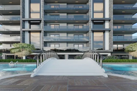 Apartment for sale  in Alanya, Antalya, Turkey, 1 bedroom, 61.9m2, No. 223560 – photo 5