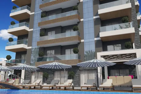 Apartment for sale  in Alanya, Antalya, Turkey, 1 bedroom, 61.9m2, No. 223560 – photo 8
