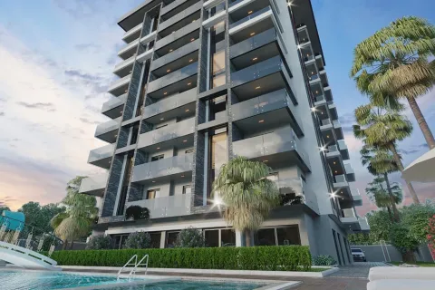 Apartment for sale  in Alanya, Antalya, Turkey, 1 bedroom, 61.9m2, No. 223560 – photo 19