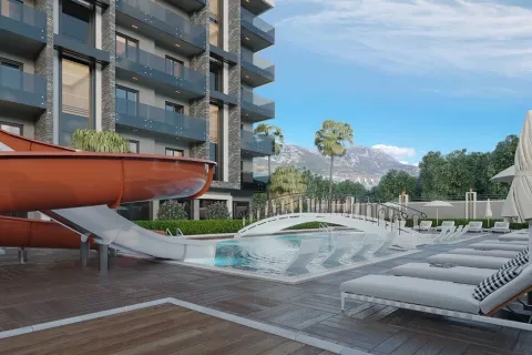 Apartment for sale  in Alanya, Antalya, Turkey, 1 bedroom, 61.9m2, No. 223560 – photo 17