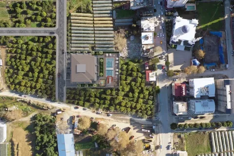 Apartment for sale  in Alanya, Antalya, Turkey, 1 bedroom, 61.9m2, No. 223560 – photo 10