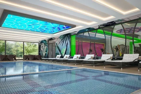 Apartment for sale  in Alanya, Antalya, Turkey, 2 bedrooms, 143m2, No. 223563 – photo 12