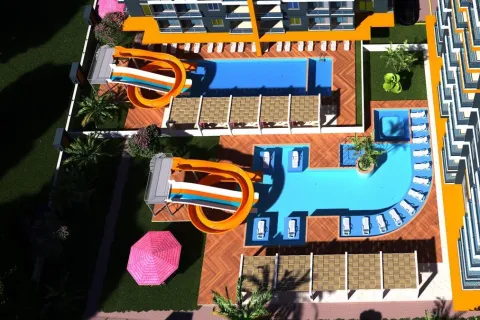 Apartment for sale  in Alanya, Antalya, Turkey, 2 bedrooms, 143m2, No. 223563 – photo 8