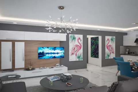 Apartment for sale  in Alanya, Antalya, Turkey, 2 bedrooms, 143m2, No. 223563 – photo 27