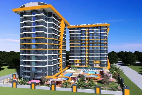 Apartment for sale  in Alanya, Antalya, Turkey, 2 bedrooms, 143m2, No. 223563 – photo 1