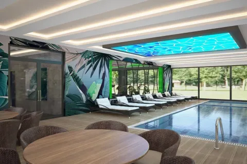 Apartment for sale  in Alanya, Antalya, Turkey, 2 bedrooms, 143m2, No. 223563 – photo 11