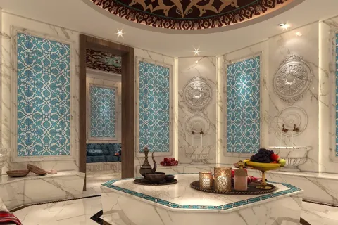 Apartment for sale  in Alanya, Antalya, Turkey, 1 bedroom, 56m2, No. 223559 – photo 11