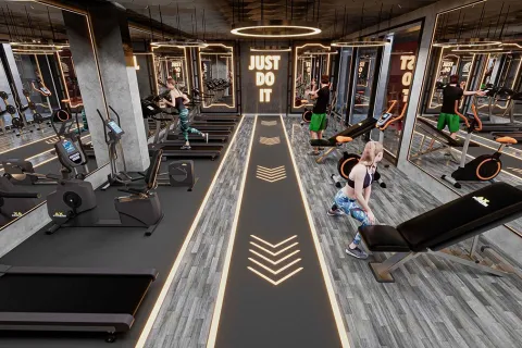 Apartment for sale  in Alanya, Antalya, Turkey, 1 bedroom, 56m2, No. 223559 – photo 15