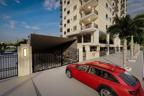 Apartment for sale  in Alanya, Antalya, Turkey, 1 bedroom, 56m2, No. 223559 – photo 2