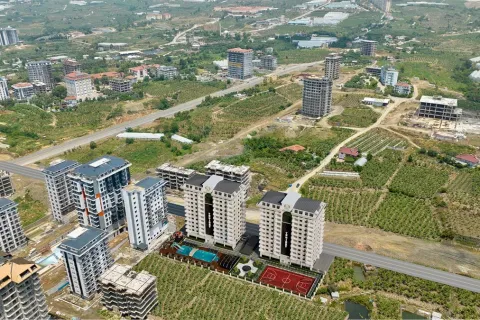 Apartment for sale  in Alanya, Antalya, Turkey, 1 bedroom, 56m2, No. 223559 – photo 3