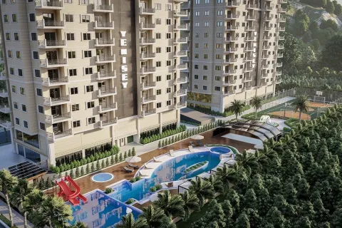 Apartment for sale  in Alanya, Antalya, Turkey, 1 bedroom, 56m2, No. 223559 – photo 7