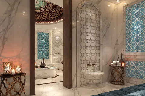 Apartment for sale  in Alanya, Antalya, Turkey, 1 bedroom, 56m2, No. 223559 – photo 10