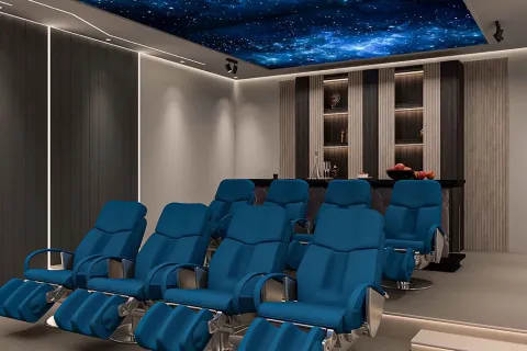 Apartment for sale  in Alanya, Antalya, Turkey, 1 bedroom, 56m2, No. 223559 – photo 9