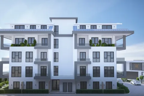 Apartment for sale  in Alanya, Antalya, Turkey, 1 bedroom, 50.7m2, No. 223564 – photo 3