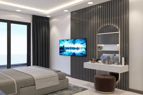 Apartment for sale  in Alanya, Antalya, Turkey, 1 bedroom, 50.7m2, No. 223564 – photo 17