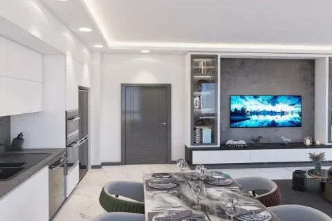 Apartment for sale  in Alanya, Antalya, Turkey, 1 bedroom, 50.7m2, No. 223564 – photo 12