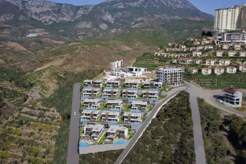 Apartment for sale  in Alanya, Antalya, Turkey, 1 bedroom, 50.7m2, No. 223564 – photo 6