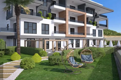 Apartment for sale  in Alanya, Antalya, Turkey, 1 bedroom, 50.7m2, No. 223564 – photo 2