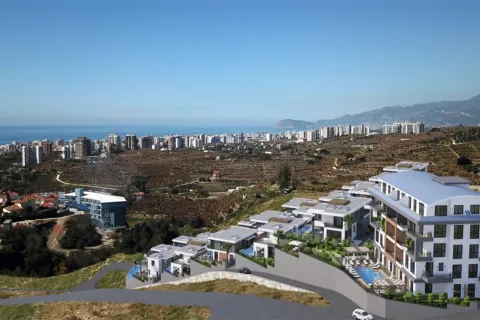 Apartment for sale  in Alanya, Antalya, Turkey, 1 bedroom, 50.7m2, No. 223564 – photo 7