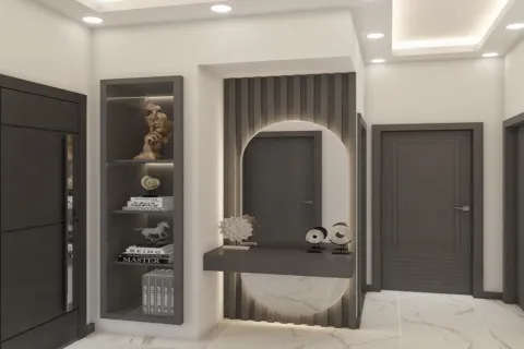 Apartment for sale  in Alanya, Antalya, Turkey, 1 bedroom, 50.7m2, No. 223564 – photo 10