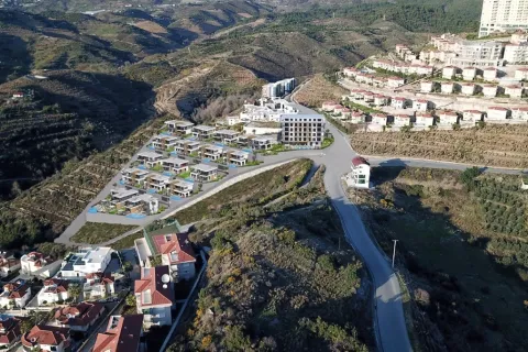 Apartment for sale  in Alanya, Antalya, Turkey, 1 bedroom, 50.7m2, No. 223564 – photo 5