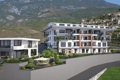 Apartment for sale  in Alanya, Antalya, Turkey, 1 bedroom, 50.7m2, No. 223564 – photo 9