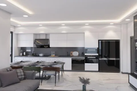 Apartment for sale  in Alanya, Antalya, Turkey, 1 bedroom, 50.7m2, No. 223564 – photo 13