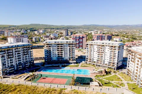 Apartment for sale  in Aksu, Antalya, Turkey, 1 bedroom, 47m2, No. 223558 – photo 1