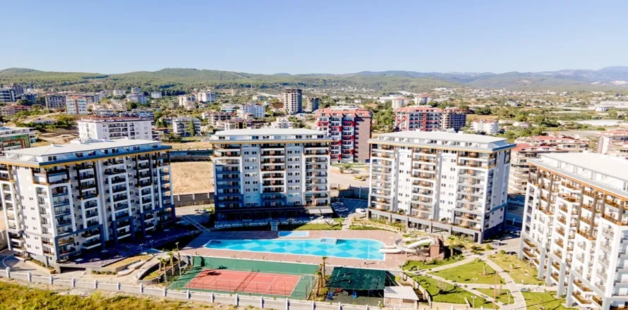 1+1 Apartment  in Aksu, Antalya, Turkey No. 223558