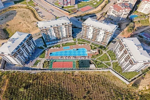 Apartment for sale  in Aksu, Antalya, Turkey, 1 bedroom, 47m2, No. 223558 – photo 30