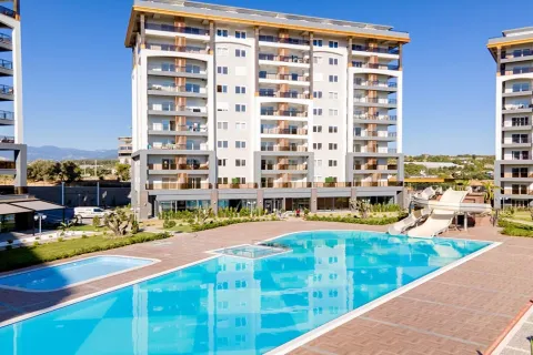 Apartment for sale  in Aksu, Antalya, Turkey, 1 bedroom, 47m2, No. 223558 – photo 13